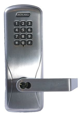 SCHLAGE CO100MS70 KP RHO 626 BD KEYPAD MORTISE LOCK