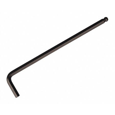 WIHA TOOLS 36912 2.5MM X 111MM METRIC BALL END L-KEY LON
