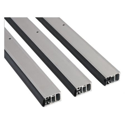 NATIONAL GUARD 1038NA-36x84 ADJUSTABLE SEAL ALUMINUM 3/8 IN.