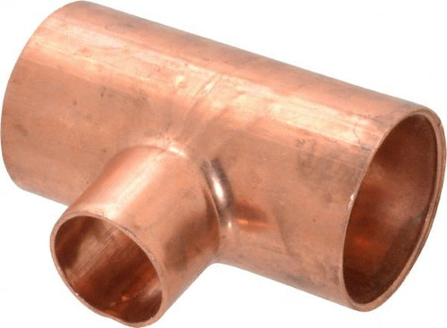 MUELLER W 04070 COPPER TEE 1 1/4X1 1/4X3/4