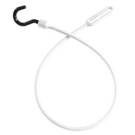 THE PERFECT BUNGEE BBC30NW J4681 BUNGEE CORD WHITE 30 L
