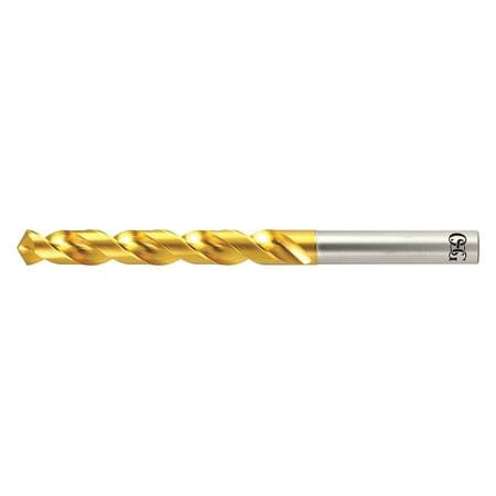 OSG 62596 JOBBER LENGTH DRILL BIT: 0.378" DIA, 120