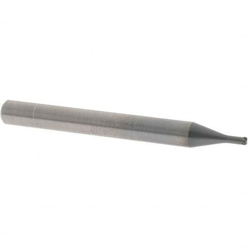 OSG 457002011 COR RAD END MILL 2.00MM CARB 0.50MM RAD
