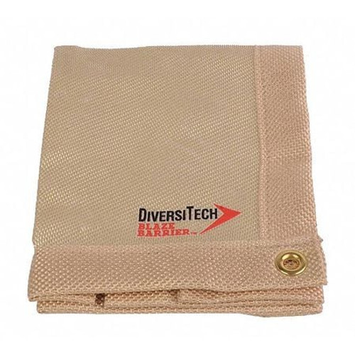 DIVERSITECH 16510 HEAT RESISTANT CLOTH 18X18