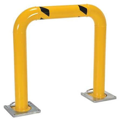 VESTIL HPRO-RF-36-36-4 GUARD RAIL 8 IN.L 68 LB.