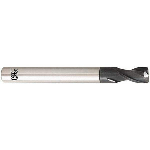 OSG HP433-1960 COR RAD END MILL,5.00MM,CARB,0.20MM RAD