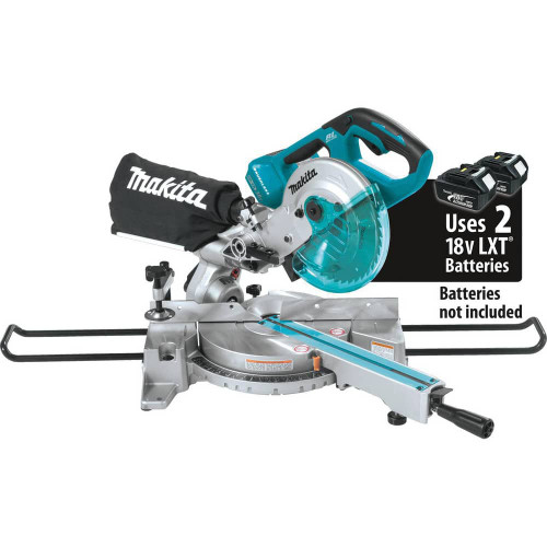 MAKITA XSL02Z CORDLESS MITER SAW,5700 RPM,36.0VDC