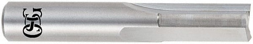 OSG 502-1250 SOLID ROUTER BIT 1/8 STRAIGHT FLUTE