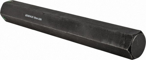 BONDHUS 33688 19MM HEX DRIVE BIT