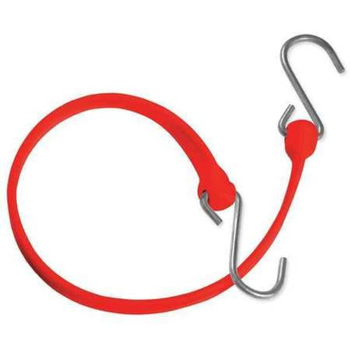 THE PERFECT BUNGEE BBS24GR J4688 BUNGEE STRAP RED 24 L