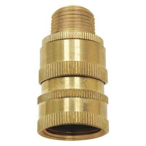 SANI-LAV N23 SANI-LAV&#174; N23 BRASS QUICK DISCONNEC