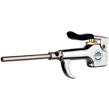 GUARDAIR 970003S ALUM THUMB LEVER AIR GUN
