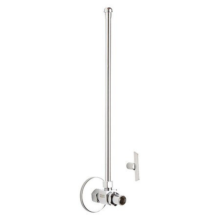 CHICAGO FAUCETS STC-31-11-AB ANGLE STOP COMPRESSION VALVE WITH SUPPLY