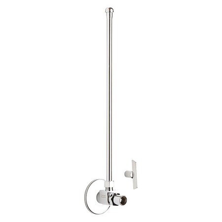 CHICAGO FAUCETS STC-11-11-AB ANGLE STOP COMPRESSION VALVE WITH SUPPLY