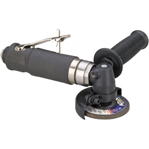 DYNABRADE 54783 DEPRESSED CENTER WHEEL GRINDER 3IN DIA.