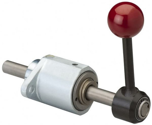 DE-STA-CO FL-121/45 FL-121/45 FLANGE MOUNT CLAMP