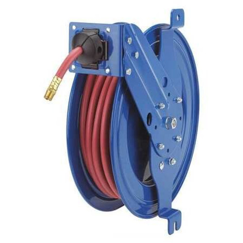 COXREELS SG17-L350 HOSE REEL, SG, 3/8 INCH ID, 5/8 INCH OD, COXREELS SG17-L350 HOSE REEL, SG, 3/8 INCH ID, 5/8 INCH OD,