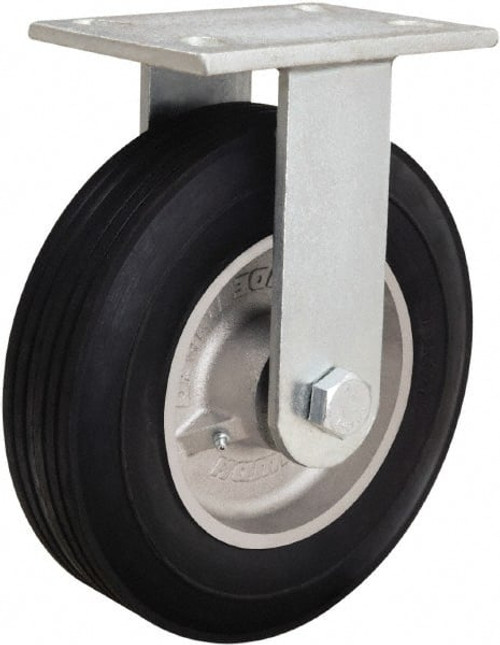 HAMILTON R-8410-SU RIGID CASTER,8000 10 SUPER-FLEX HAMILTON R-8410-SU RIGID CASTER,8000 10 SUPER-FLEX