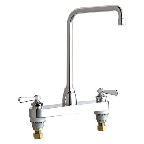 CHICAGO FAUCETS 1100-HA8-241ABCP SINK FAUCET