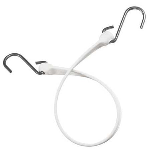 THE PERFECT BUNGEE BBS12SW J4684 BUNGEE STRAP WHITE 12 L