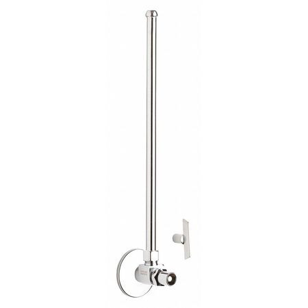 CHICAGO FAUCETS STC-22-11-AB ANGLE STOP COMPRESSION VALVE WITH SUPPLY