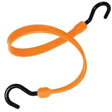 THE PERFECT BUNGEE BBS12NO J4683 BUNGEE STRAP ORANGE 12 L