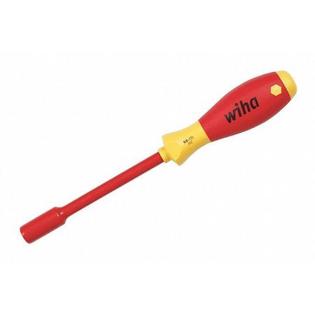 WIHA TOOLS 32230 11.0MM SOFTFINISH INSULATED NUT DRIVER W