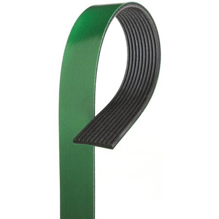 GATES K100502HD SERPENTINE BELT,INDUSTRY NO. K100502HD