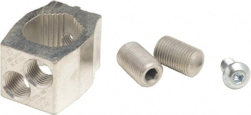 SQUARE D AL400LH7 CIRCUIT BREAKER MECHANICAL LUG KIT (1)