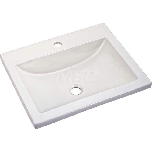 AMERICAN STANDARD 0495221.021 UNDERCOUNTER LAVATRY SINK 15-1/16IN BONE