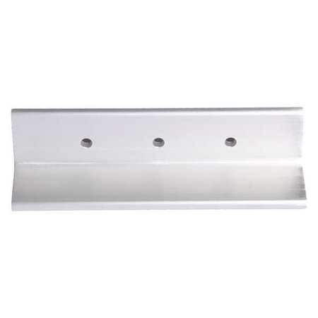 SECURITRON HEB-2CL-8 DOOR BRACKET 8 IN L HEADER EXTENSION
