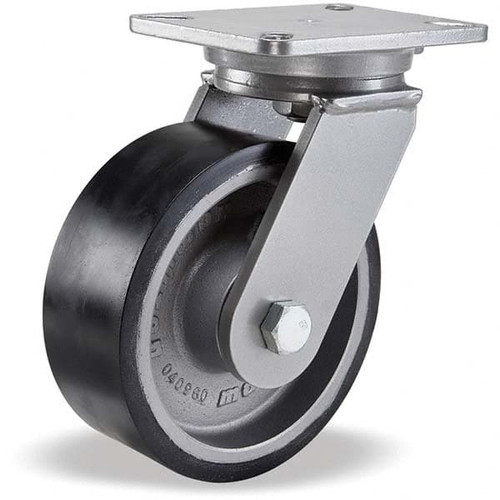 HAMILTON S-CH-83DT70 SWIVEL CH 8X3 DURALASTXC 70D
