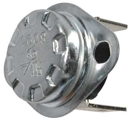 DAYTON 2153000500 TEMP LIMIT CONTROL