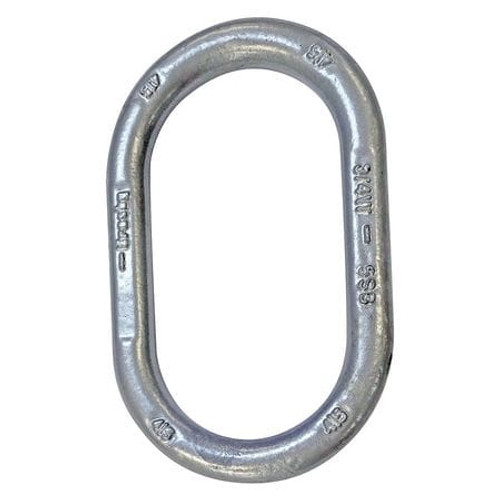 CROSBY 1014285 MASTER LINK STEEL 3/4 IN. 12 300 LB.