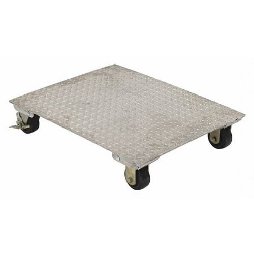 VESTIL VPLDO/A-2430 ALUMINUM PLATE DOLLY