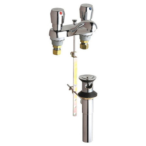 CHICAGO FAUCETS 797-665ABCP LAVATORY FAUCET