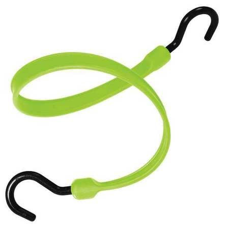 THE PERFECT BUNGEE BBS18NSG J4686 BUNGEE STRAP SAFETY GREEN 18 L