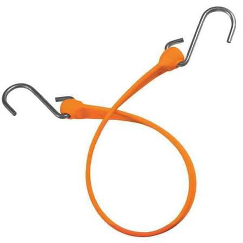 THE PERFECT BUNGEE BBS18SO J4687 BUNGEE STRAP ORANGE 18 L