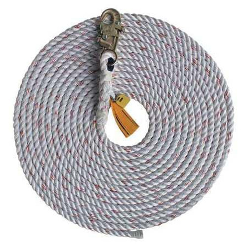 DBI/SALA 1202892 DPLN ROPE 175 5/8 B 9502116 TAPED ENDS