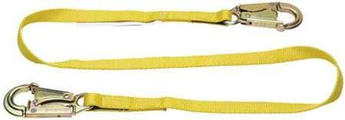 WERNER CO C111106 WEB POSITIONING LAYNARD 1IN WEB, 2  6FT