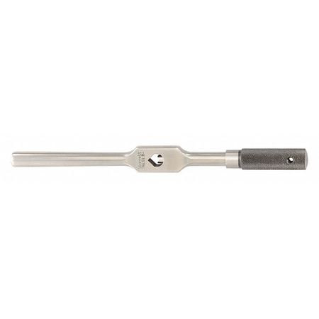 STARRETT 91B TAP WRENCH- 9"L- 3/16-1/2" TAP SIZE - AL