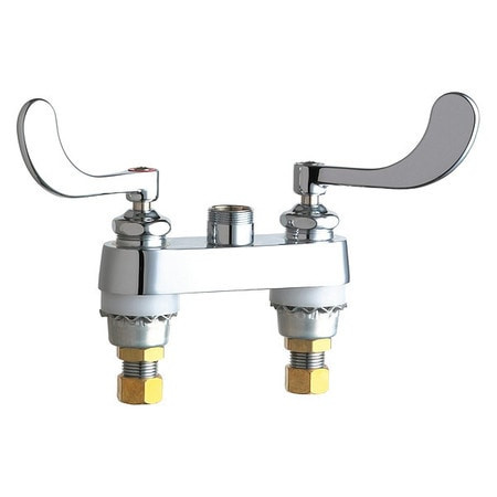 CHICAGO FAUCETS 895-317LESAB BAR/PANTRY FAUCET