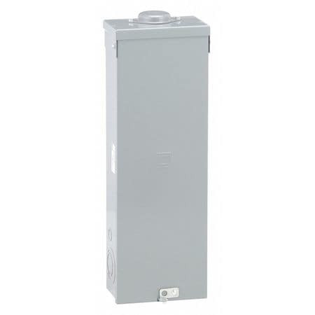 SQUARE D Q22200NRB ENCLOSURE CIRCUIT BRKR 240V 200A NEMA 3R