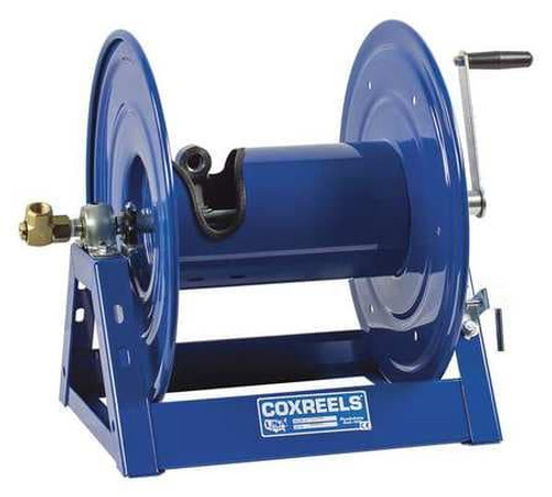 COXREELS 1125-5-250 HOSE REEL, 1125, 3/4 INCH ID, 1 1/4 INCH COXREELS 1125-5-250 HOSE REEL, 1125, 3/4 INCH ID, 1 1/4 INCH