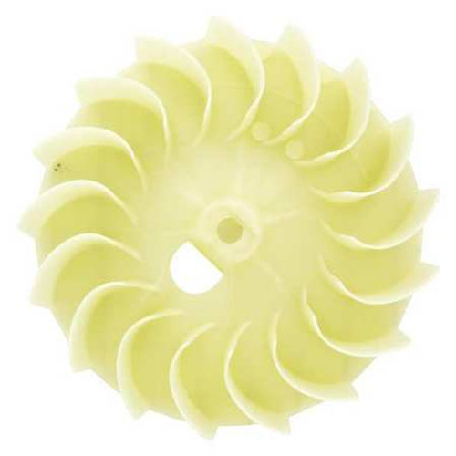 GENERAL ELECTRIC WE16M15 BLOWER WHEEL