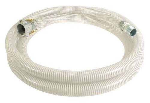 GRAINGER GLOBAL SOURCING 45DU52 WATER HOSE ASSEMBLY 3 ID 20 FT.