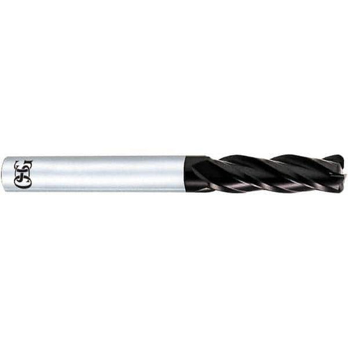 OSG 37710017 COR RAD END MILL 10.00MM CARB 0.50MM RAD