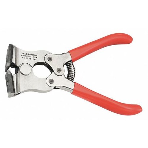 STARRETT 1X-5 1/2 CUTNIPPER- ADJUSTABLE CARBIDE JAWS 5-1/2