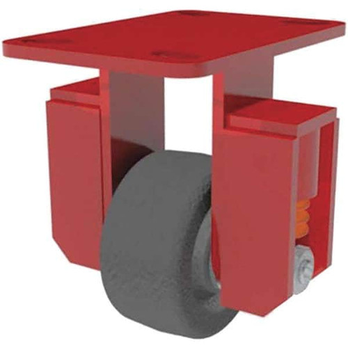 HAMILTON R-SPHS-4P-1 RIGID SPRING,LOADED HS 4X2 PLASTEX