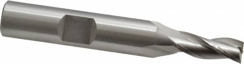 OSG 5310300 END MILL 1/4 DIA 5/8 CUT HSS